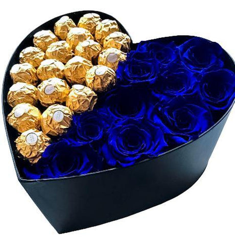 Roses and Chocolates Box
