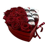 Roses and Nutella Box