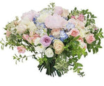 Sapphire Flowers Garden