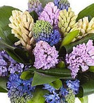 Scented Pearls Bouquet - Flowers Box London