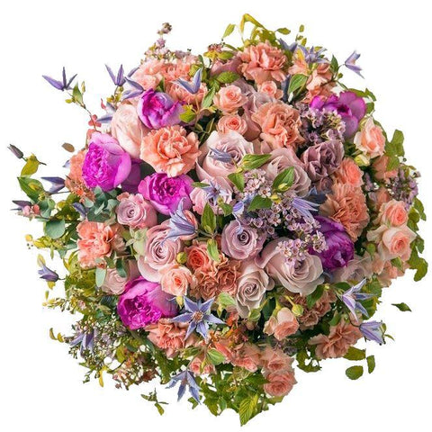 Scintillating Melange Bouquet