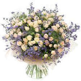 Sea Breeze Bouquet - Flowers Box London