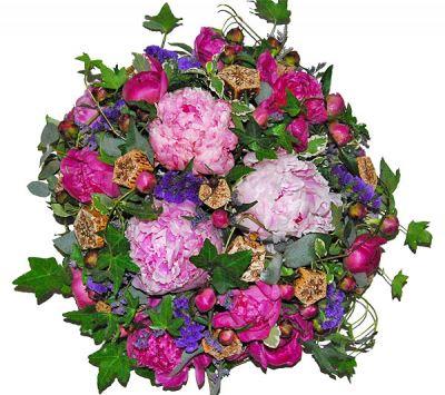 Secret Garden Bouquet - Flowers Box London