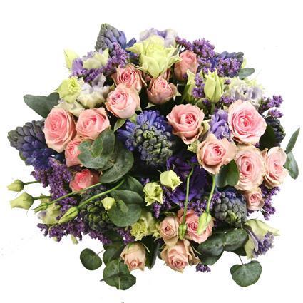 Sensitive Bouquet - Flowers Box London