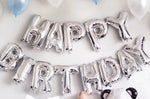 Set Birthday Balloon (13 pieces)
