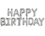 Set Birthday Balloon (13 pieces)