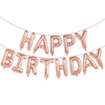 Set Birthday Balloon (13 pieces)