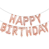 Set Birthday Balloon (13 pieces)