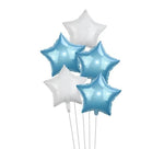 Set Luxe Star Foil Balloon (18inch)
