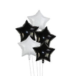 Set Luxe Star Foil Balloon (18inch)
