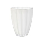 Shell Gold or White Vase