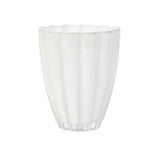 Shell Gold or White Vase
