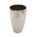 Silver Bullet Vase