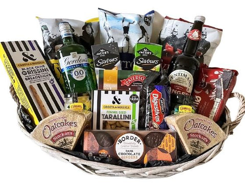 Snack Gift Basket