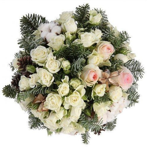 Snow Queen Bouquet