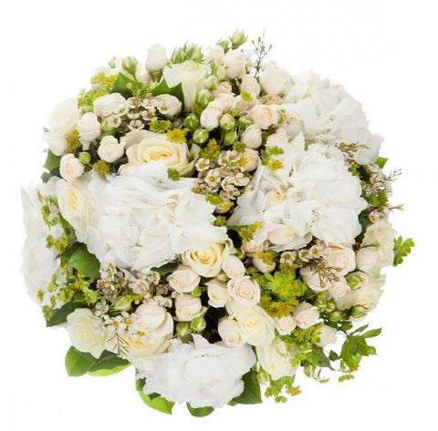 Snowing Gorgeous Bouquet