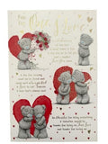 So Thanks Valentine's Day Cards - Flowers Box London