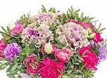 Soft Pink Fantasy Box - Flowers Box London