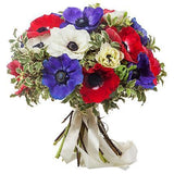 Sorbet Bouquet - Flowers Box London