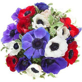 Sorbet Bouquet - Flowers Box London