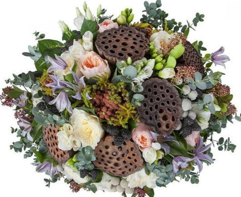 Sound of Nature Bouquet - Flowers Box London
