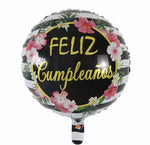Spanish Balloon Feliz Cumpleaños 18 inch