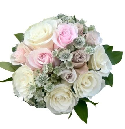Special order - subtle bridal bouquet