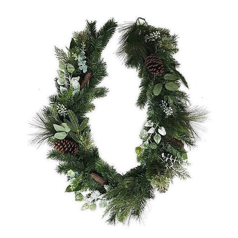 Spruce and Pine Natural Garland