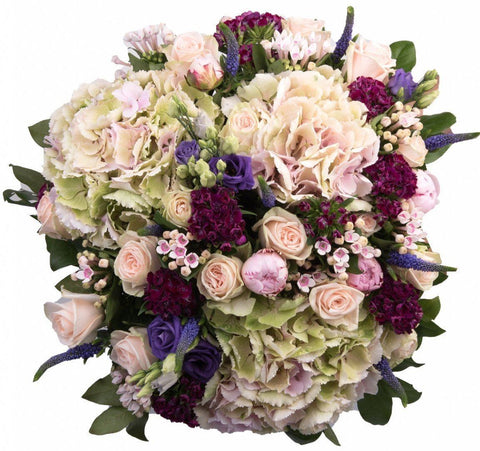 Starburst Bouquet - Flowers Box London