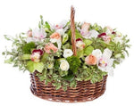 Stunning Flower Basket - Flowers Box London