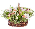 Stunning Flower Basket