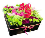 Stunning Flowers Box - Flowers Box London