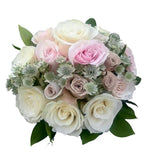 Subtle Bridal Bouquet
