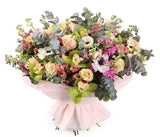 Sugar Bouquet - Flowers Box London