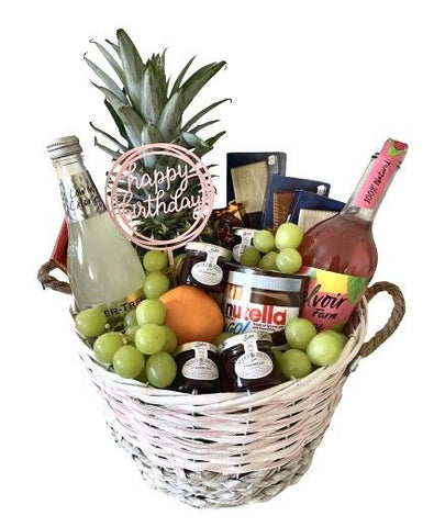 Summer Basket - Flowers Box London