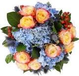 Sunny Garden Bouquet - Flowers Box London