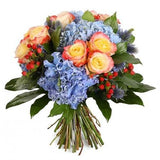 Sunny Garden Bouquet - Flowers Box London