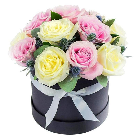 Sweet Melody Hat Box