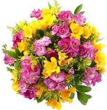 Sweet Smiling Bouquet - Flowers Box London