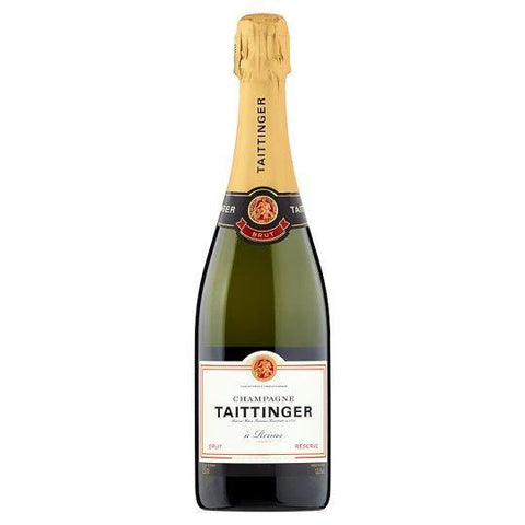 Taittinger Brut Reserve Non Vintage Champagne