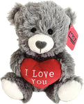 Teddy Bear with Heart I love you 35cm