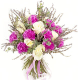 Tenderness Bouquet - Flowers Box London