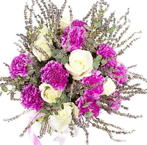 Tenderness Bouquet - Flowers Box London