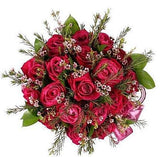 Tenderness Hat Box - Flowers Box London