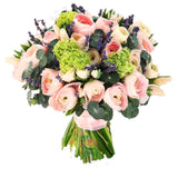 The Princess Bloom Bouquet - Flowers Box London