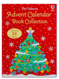 The Usborne Advent Calendar Book Collection - Flowers Box London