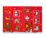 The Usborne Advent Calendar Book Collection - Flowers Box London