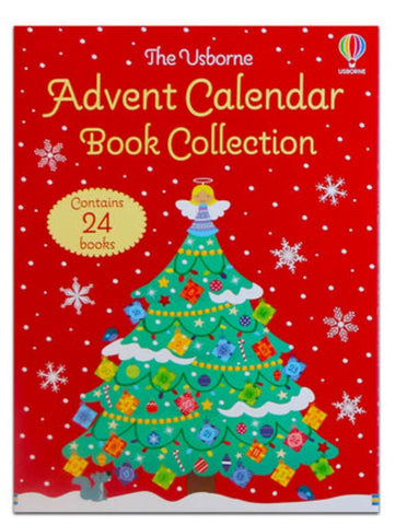 The Usborne Advent Calendar Book Collection