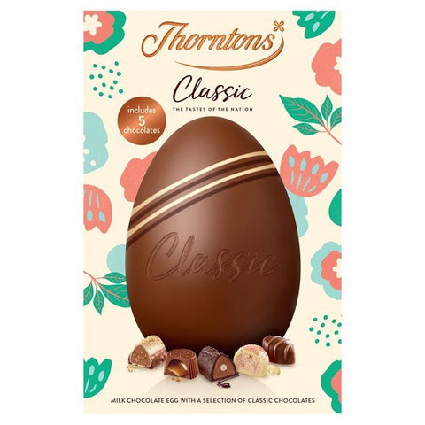 Thorntons Classic Collection Easter Egg