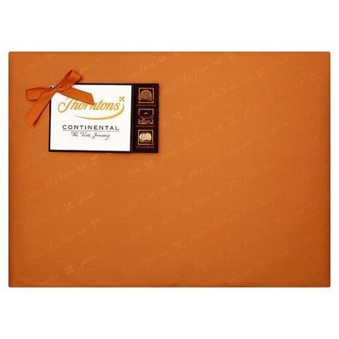 Thorntons Continental Gift Chocolate Box